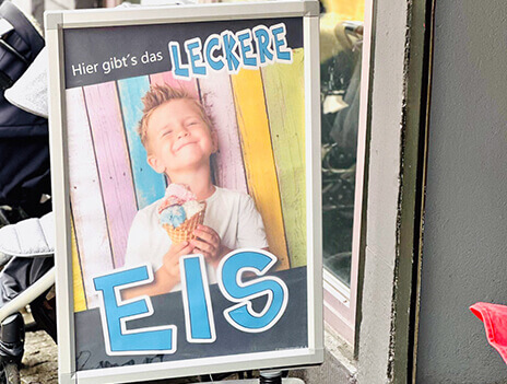 Entdeckt diese Eisdiele mit vielen Spielmöglichkeiten Entdeckt diese Eisdiele mit vielen Spielmöglichkeiten