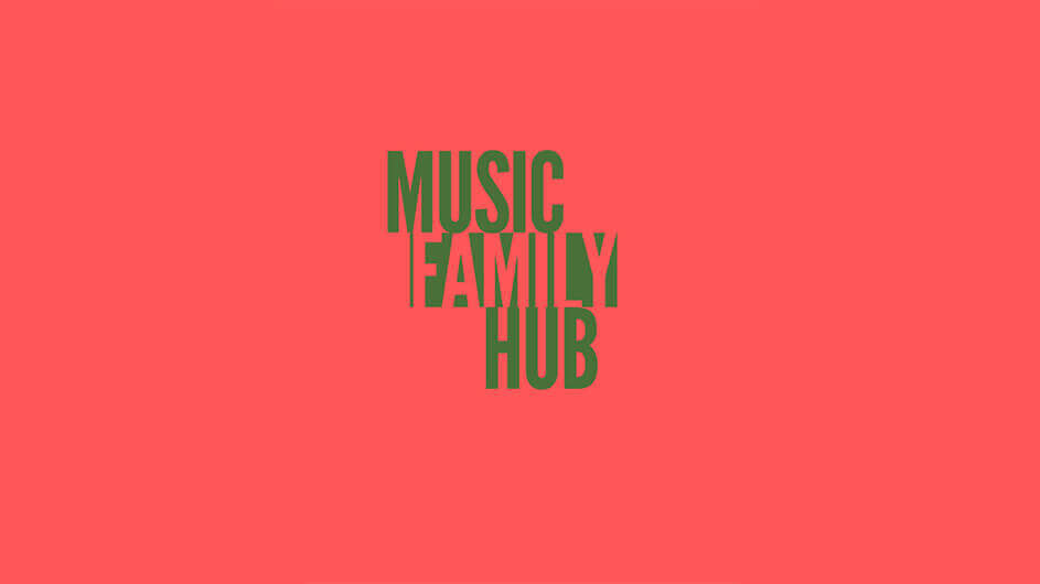 Music Family Hub