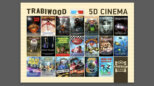 Trabiwood – 5D-Kino