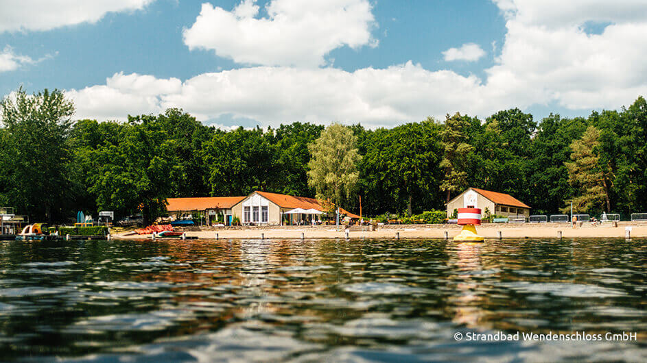 Strandbad Wendenschloss