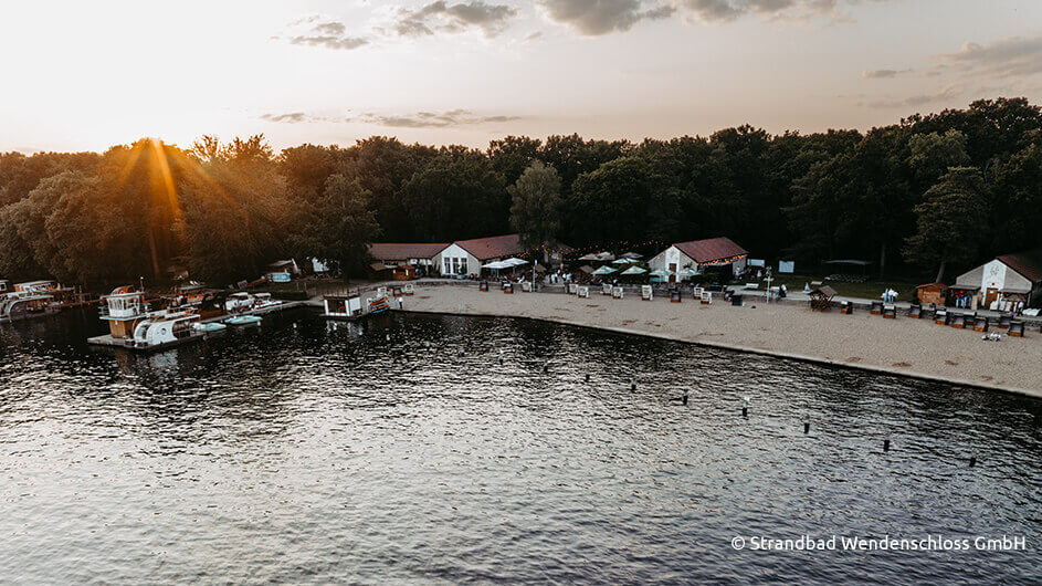 Strandbad Wendenschloss