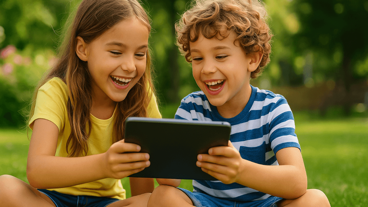 Apps für Kinder