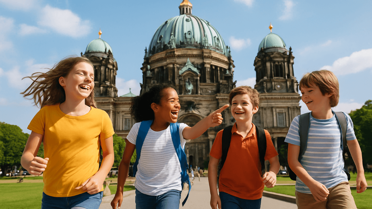 Berlin entdecken