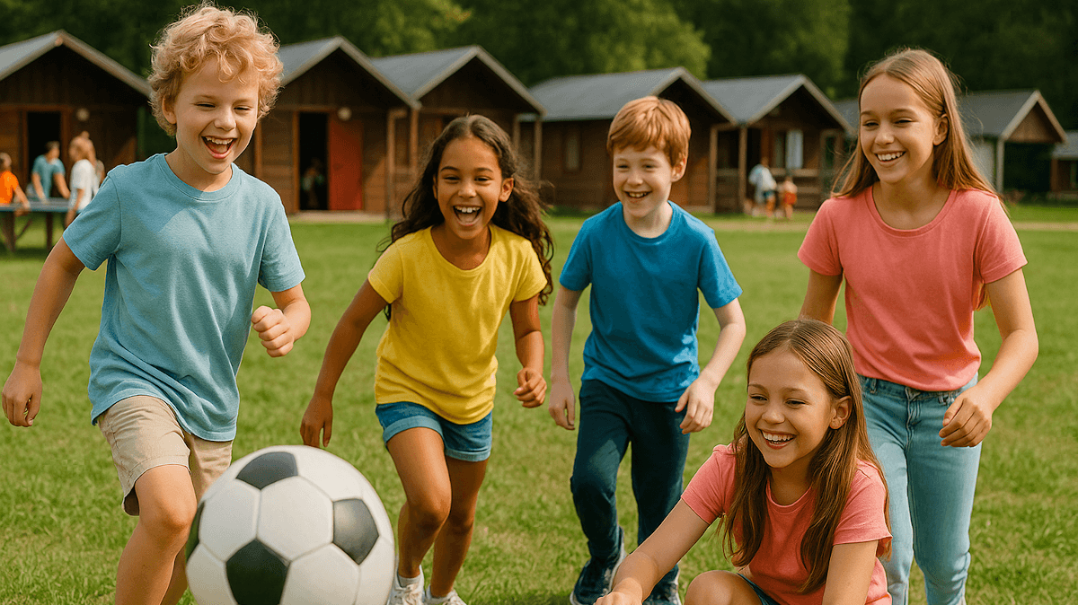 Feriencamps für Kinder in Berlin & Brandenburg