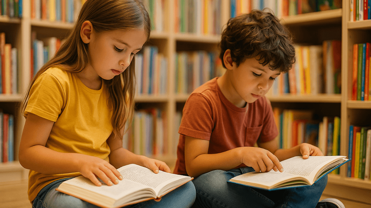 Kinderbuchhandlungen in Berlin
