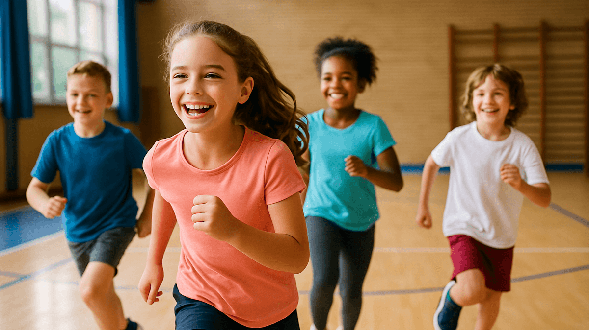 Kindersportkurse in Berlin