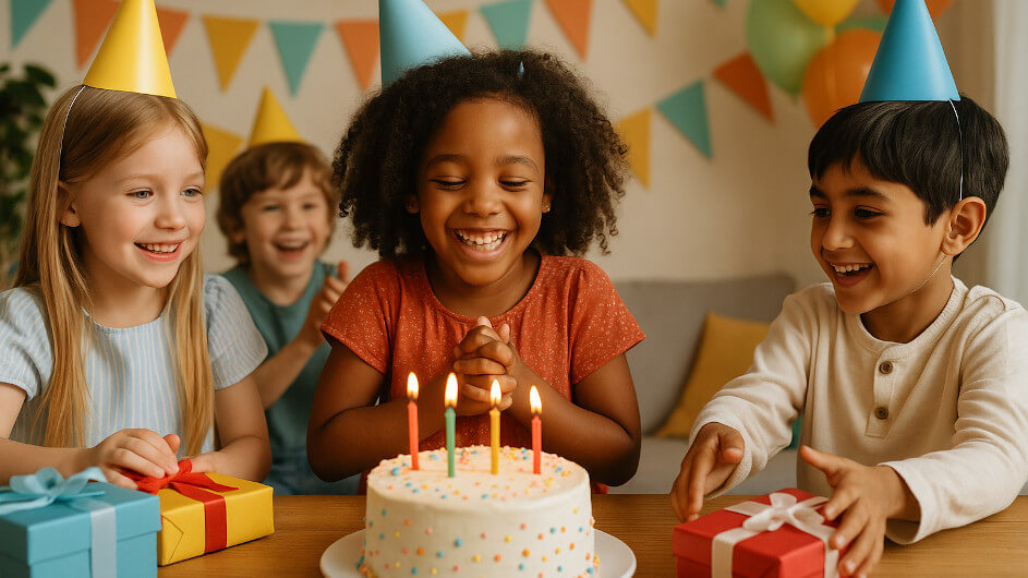 Kreative Ideen für unvergessliche Kindergeburtstage: Tipps von A bis Z