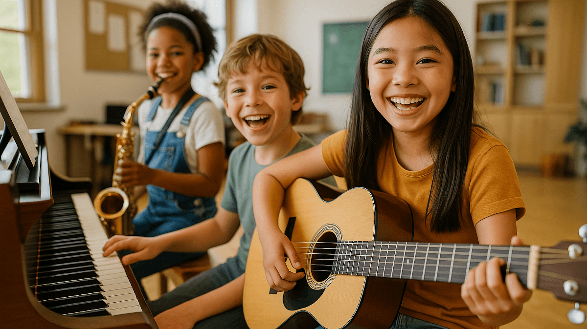 Musikschulen in Berlin