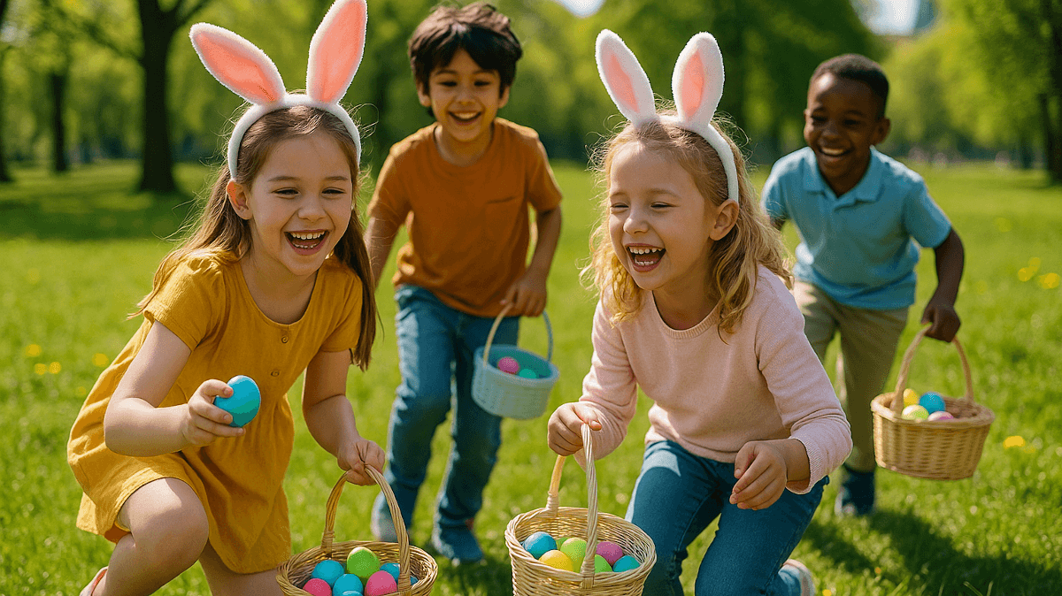 Ostern in Berlin