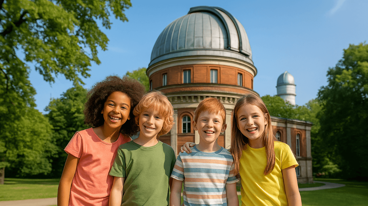 Planetarien in Berlin