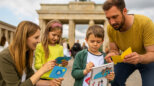 Schnitzeljagd durch Berlin-Mitte mit Lili & Oskar – Ein Abenteuer für Kinder (und Eltern!) 🕵️‍♂️🌆