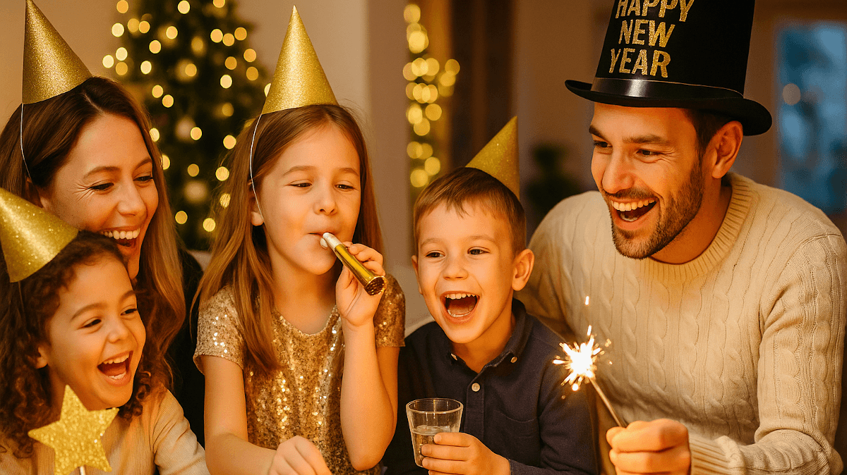 Silvester in Berlin