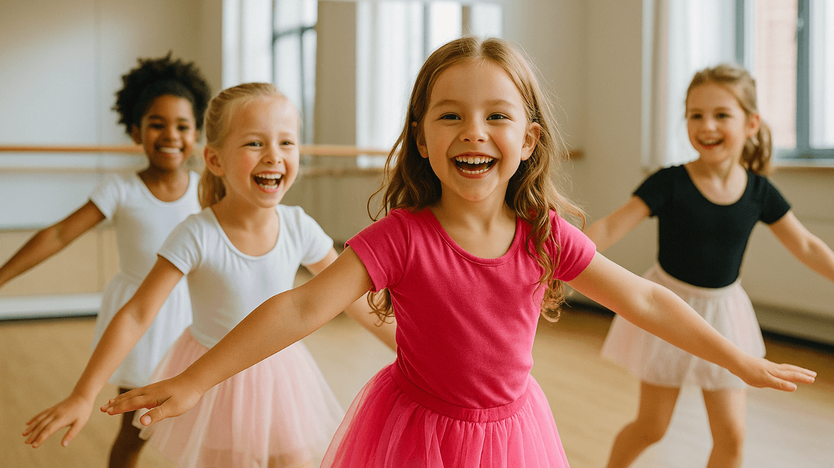 Tanzkurse für Kinder in Berlin