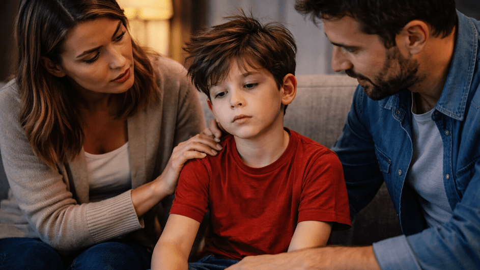 Emotionale und Verhaltensänderungen im Zusammenhang mit Schlafmangel