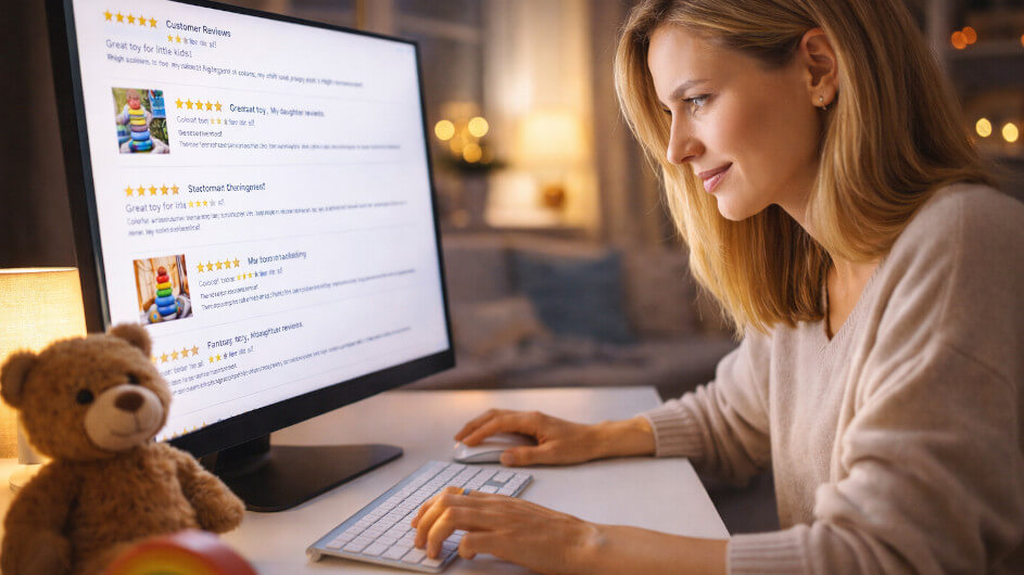 Wie man echte Bewertungen von gefälschten unterscheidet