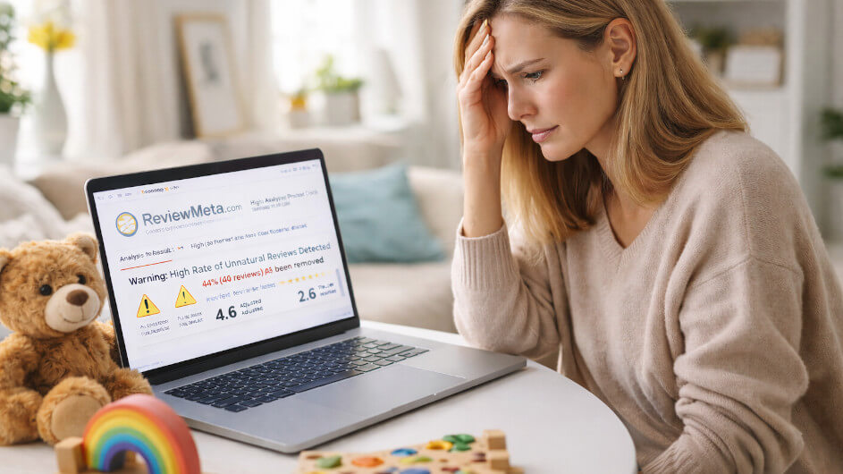 Wie man echte Bewertungen von gefälschten unterscheidet