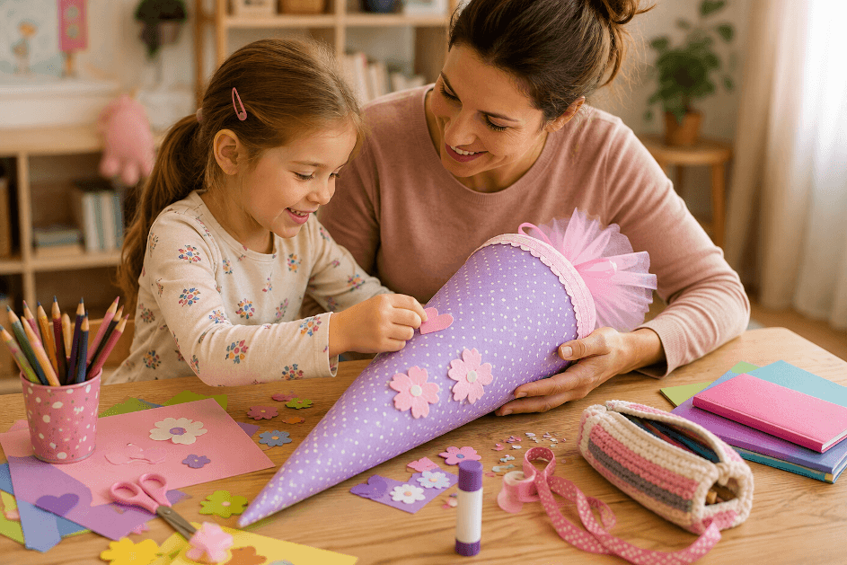 Checkliste für die Einschulung: Gemeinsam auf die Einschulung vorbereiten