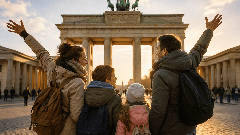 Familienleben in Berlin: Freizeit und Budget besser verbinden